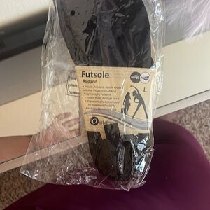 Futsole Rugged Women's Shoes - Black